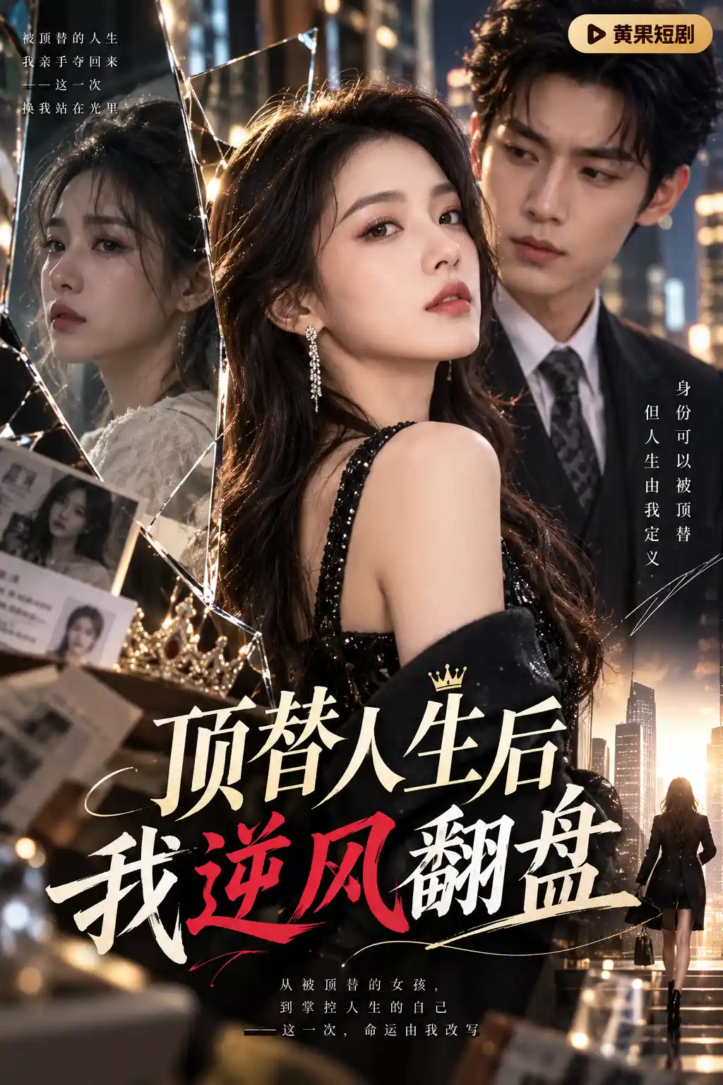 顶替人生后我逆风翻盘